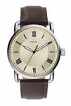 Fossil Men's Copeland watch // FS5663, White