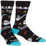 Sock It To Me Men's Crew Sock "All 