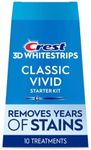 Crest 3D Whitestrips Whitening Star