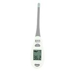 BIOS Medical Digital Thermometer - Memory Recall, Auto-off - For Oral, Rectal, Underarm