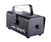 DragonX Fog Machine 400W | Professional Portable Smoke Machine | Powerful Water-Based Ground Fogger | Wired Remote Controller for DJ, Wedding, Clubs, Parties