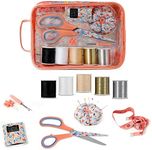 SINGER Sewing Kit in Tulip Floral S