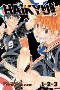 Haikyu!! (