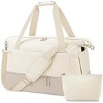 Women's Gym Bag - Sporty Travel Duf