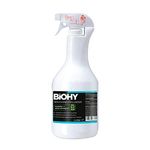 BiOHY Odour Neutralizer (1l Spray) | Extra Strong Odour Remover/Destroyer and air freshener | Against unpleasant odours in The Home and car | Anti Tobacco (Geruchsneutralisierer)