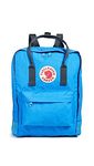 Fjällräven Waterproof Kanken Unisex Outdoor Hiking Backpack available in UN Blue - Navy - One Size