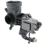 W10425238, WPW10605427 Washer Drain Pump Compatible with Whirlpool, Maytag, Amana Washing Machine, OEM Pump W10605427 Replaces AP6023357, PS11756700, W10799065 Front Load Washer Drain Pump Motor