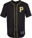 Fanatics MLB Core Team Jersey, Pittsburgh Pirates, L