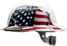 Lift Safety DAX Full Brim Hard Hat,