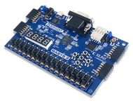 Digilent Basys 3 Artix-7 FPGA Trainer Board: Recommended for Introductory Users