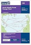 Imray Chart 100: North Atlantic Oce