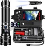 Blukar Torch Rechargeable, 500000 L
