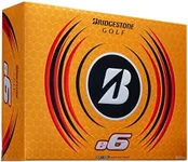 Bridgestone 2023 e6 White Golf Ball-Dozen