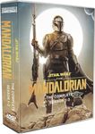 MANDALORIAN DVD - COMPLETE SERIES - SEASON 1 - 3 DVD SET