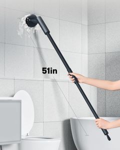 HOTO Cordless Spin Scrubber – Rechargeable Electric Cleaning Brush