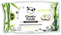 The Cheeky Panda Bamboo Facial Make