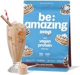 BE AMAZING Vegan Protein Powder, IH