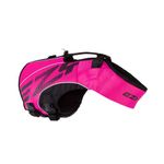 EZYDOG X2 Boost Life Jacket | Boating, Dog Friendly, Paddle Board, Superior Buoyancy, Rescue Handle, Lifejacket (Small, Pink)