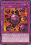 Yu-Gi-Oh! - Crush Card Virus (DPBC-EN020) - Duelist Pack 16: Battle City - 1st Edition - Rare by Yu-Gi-Oh!