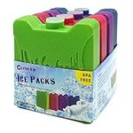 WORLD-BIO Ice Packs for Lunch Box K