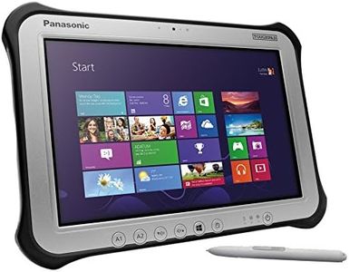Panasonic Toughpad FZ-G1 mk4 128GB 4G Black,Silver tablet