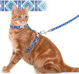 Supet Cat Harness and Leash Escape 