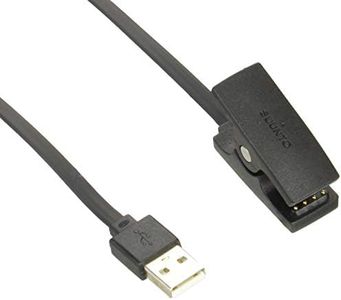 SUUNTO SS018627000 USB Charging Cable , Black