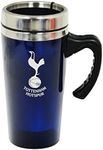 Tottenham Hotspur FC Aluminium Travel Mug