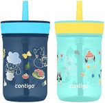 Contigo Kids’ Leighton Straw Tumble