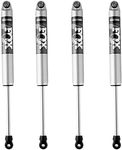 Fox 2.0 Performance Shocks Set for 18-22 Jeep Wrangler JL w/2-3" lift