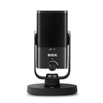 RODE NTUSB Mini Versatile USB condenser microphone