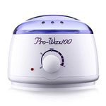 GORGIO PROFESSIONAL GPW001 Wax Heater Warmer Machine, with High Heat Automatic Cut-Off for use at Home and in Salons