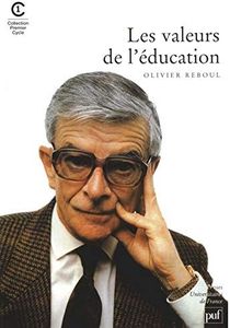 Les valeurs de l'éducation