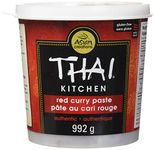 Thai Kitchen, Premium Authentic Curry Paste, Red, 992g