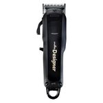 Wahl Professional Cordless Designer Clipper #8591 – 90 Minute Run Time – Accessories Included