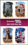 Harlequin Romantic Suspense May 2024 - Box Set