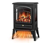 Xbeauty Electric Fireplace Stove wi