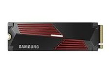 SAMSUNG 990 PRO w/Heatsink SSD 4TB,
