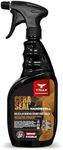 TRIAX Cera Seal Hardshell - Nano Ceramic Coating Paint Sealer and Protector - Super Sleek Deep Reflective Shine - 100% Hydrophobic - UV Shield - Scratch Resistant