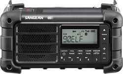 Sangean MMR-99 Emergency Radio, Cra