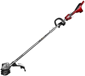 Toro Flex Force 60-Volt Max Cordless String Trimmer with 2 Line Options