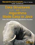 Data Structures and Algorithms Made Easy in Java: Data Structure and Algorithmic Puzzles