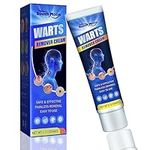 Wart Removal Ointment, Warts Off Instant Blemish Removal Cream 60g