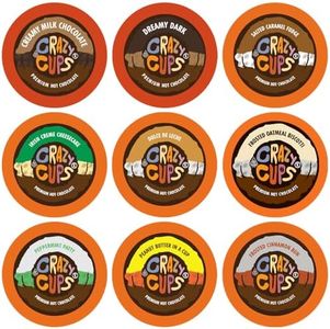 Crazy Cups
