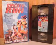 Chicken Run [VHS]