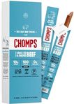 CHOMPS Grass Fed Beef Jerky Meat Sn