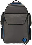 Geekon Ultimate Boardgame Backpack, Grey/Blue