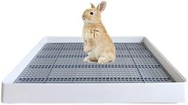 PODOO Rabbit Large Litter Box, Guin