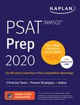 PSAT/NMSQT Prep 2020: 2 Practice Tests + Proven Strategies + Online (Kaplan Test Prep)