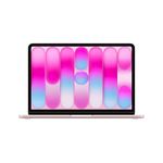 Apple MacBook Neo 13-inch Laptop with A18 Pro chip: Built for AI and Apple Intelligence, Liquid Retina Display, 8GB Unified Memory, 256GB SSD Storage, 1080p FaceTime HD Camera; Blush